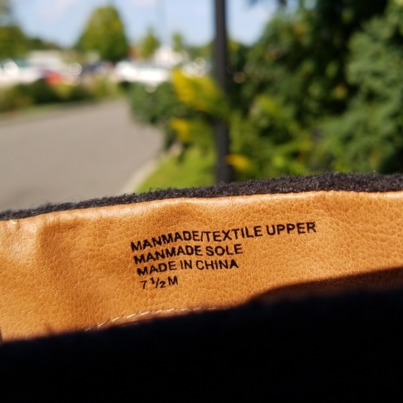 Loft moto booties size 7.5 EUC - Picture 7 of 8